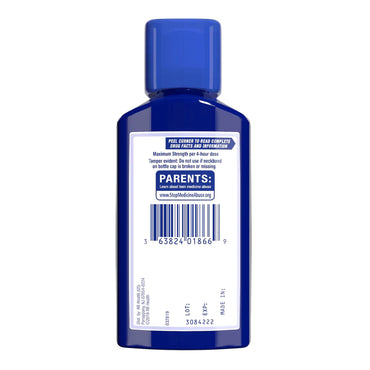 Mucinex® Fast-Max™ DM Max Cold and Cough Relief 400 mg - 20 mg / 20 mL Strength Liquid 6 oz. (830949_EA)