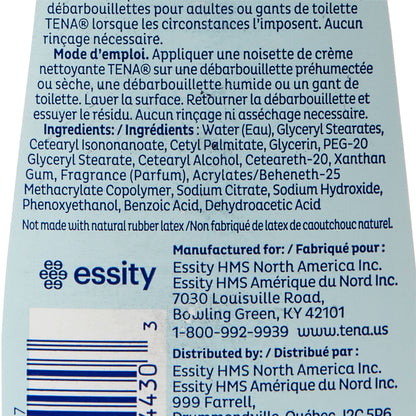 TENA® ProSkin™ Cleansing Cream Rinse-Free Body Wash Cream 16.9 oz. Tube Mild Scent (931629_EA)