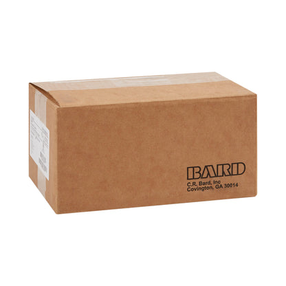 Bard® Tube, Leg Bag Extension 18 Inch Tube and Adapter, Reusable, Nonsterile (166618_EA)