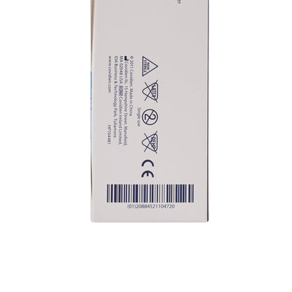 Kendall™ Hypoallergenic Clear Hypoallergenic Medical Tape Transparent 1 Inch X 10 Yard Plastic NonSterile (696192_BX)