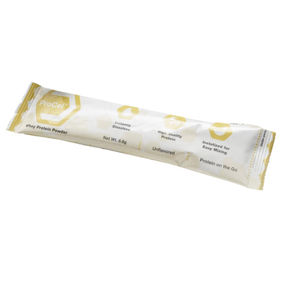 ProCel® Oral Supplement Unflavored Powder 6.6 Gram Individual Packet (871510_EA)