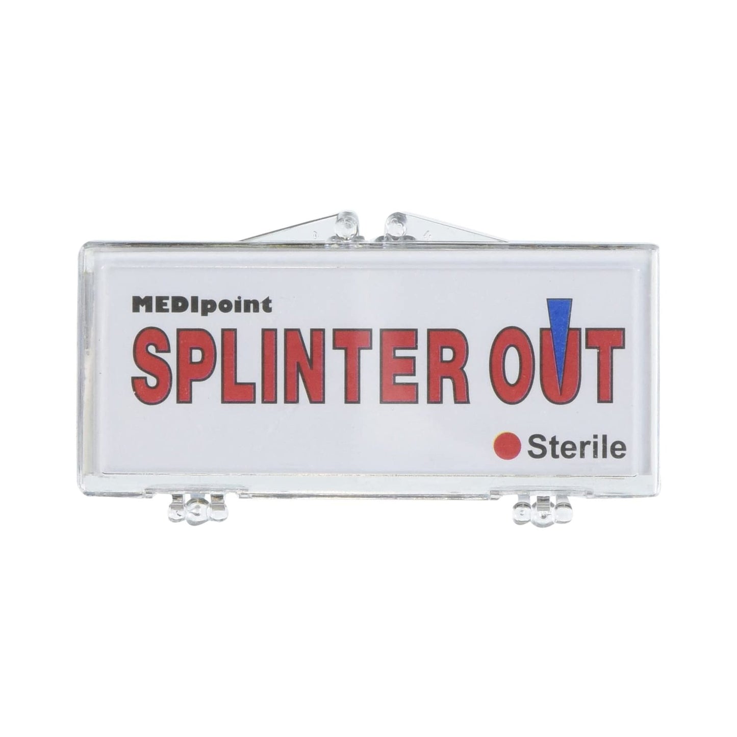 MEDIpoint SPLINTER OUT Splinter Remover Tri-Bevel Point (1131354_PK)