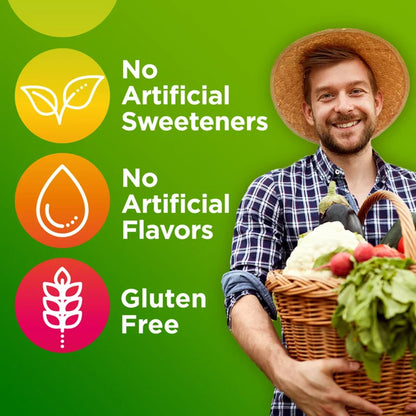 Centrum® Multivitamin Supplement Gummy 110 per Bottle Fruit Flavor (1230537_BT)