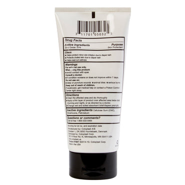 Critic-Aid® Skin Protectant 6 oz. Tube Scented Paste CHG Compatible (194390_CS)