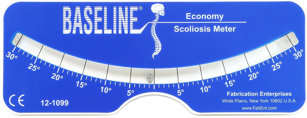 Baseline® Scoliometer (773793_EA)