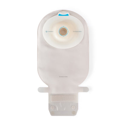 SenSura® Mio Convex Ostomy Pouch One-Piece System 11 Inch Length, Maxi Convex Light, Pre-Cut 1 Inch Stoma Drainable (1003786_BX)