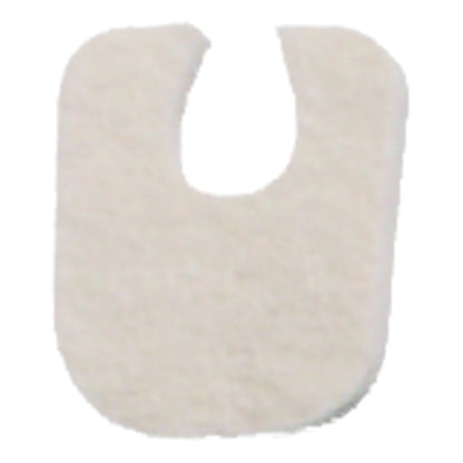 McKesson Protective Pad Size 105 Adhesive Foot (1111082_CS)