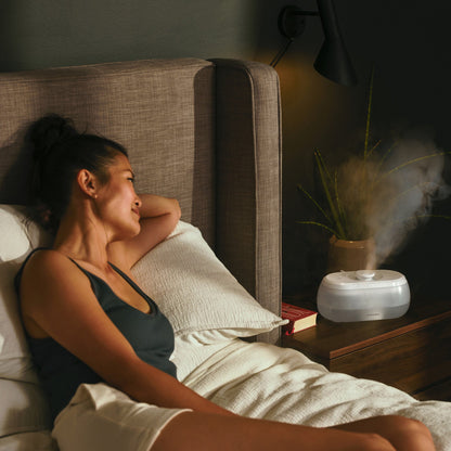 Homedics® Ultrasonic Humidifier (1253820_EA)