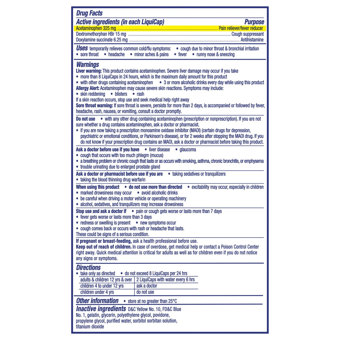 Vicks® Cold and Flu Relief (1229265_CT)