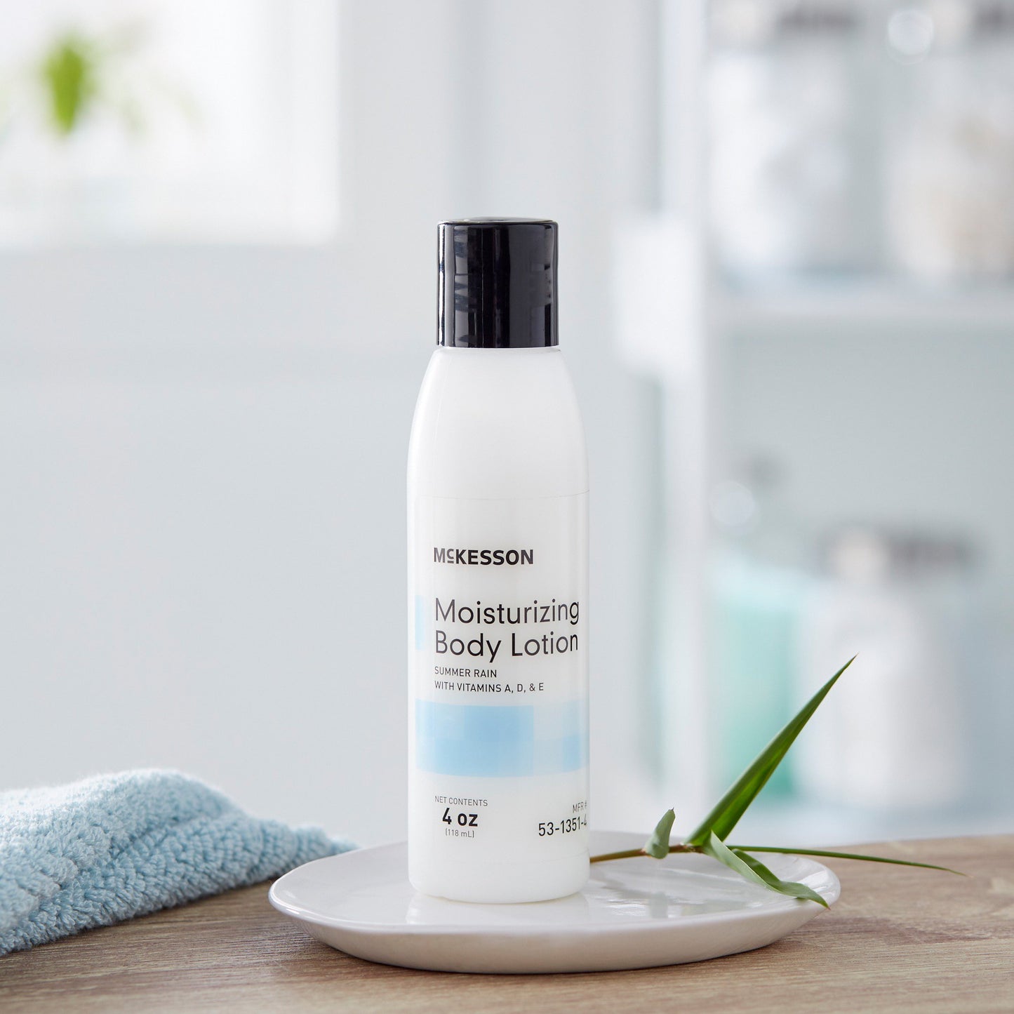 McKesson Hand and Body Moisturizer 4 oz. Bottle Summer Rain Scent Lotion (877016_CS)