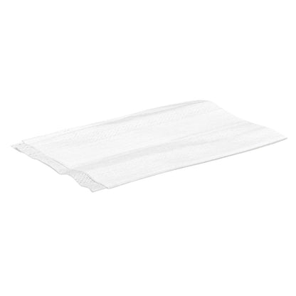 Kendall™ Washcloth 10 X 13 Inch White Disposable (168144_BG)