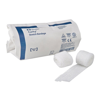 Curity™ Conforming Bandage 6 X 82 Inch 1-Ply Sterile 1 per Pack (188589_CS)