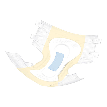 McKesson Unisex Adult Incontinence Brief X-Large Disposable Heavy Absorbency (1123846_BG)