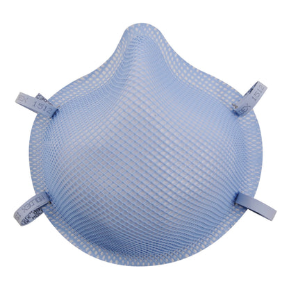 Moldex® Particulate Respirator / Surgical Mask Medical N95 Not Rated Elastic Strap Small (366290_CS)