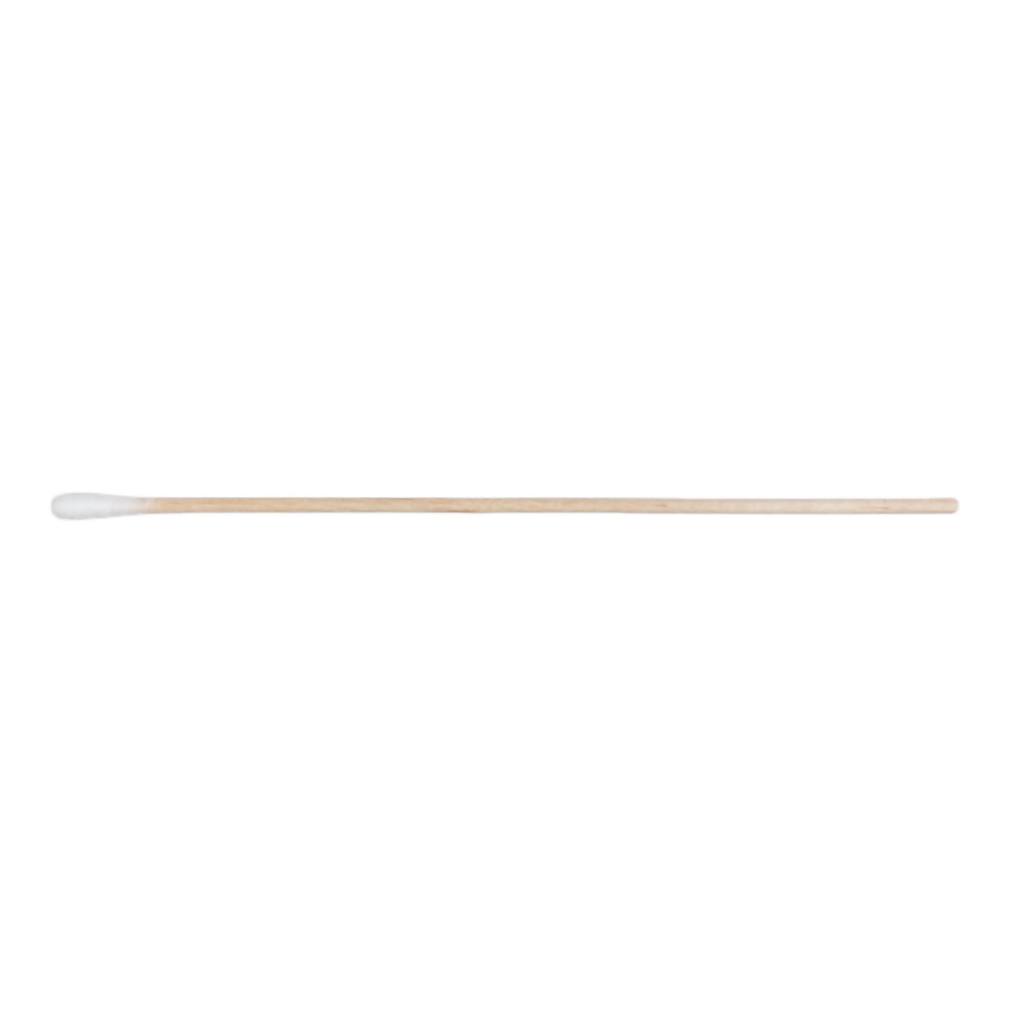 Puritan® Swabstick Cotton Tip Wood Shaft 6 Inch NonSterile 1000 per Pack (321667_CS)