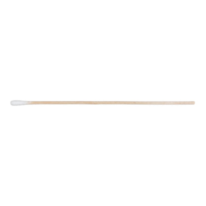 Puritan® Swabstick Cotton Tip Wood Shaft 6 Inch NonSterile 1000 per Pack (321667_CS)