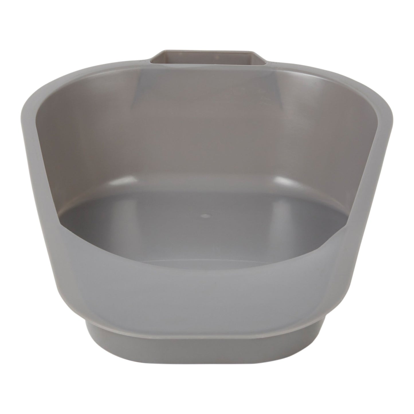McKesson Fracture Bedpan Gray 34 oz. / 1006 mL (1177278_CS)