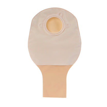 Sur-Fit Natura® Colostomy Pouch Two-Piece System 10 Inch Length Drainable (325411_EA)