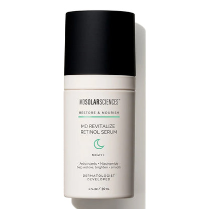 MDSolarsciences™ MD Revitalize Retinol Serum 1 oz. Serum (1230939_EA)