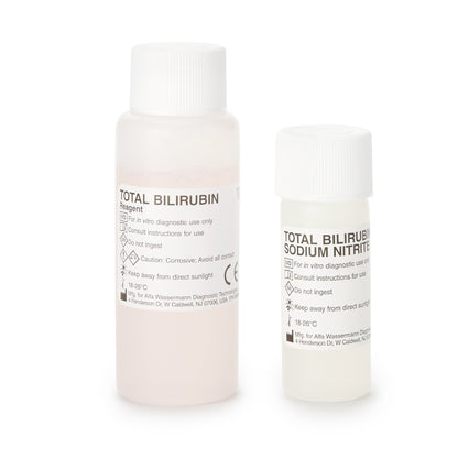 ACE® General Chemistry Reagent Total Bilirubin 300 Tests (293596_KT)