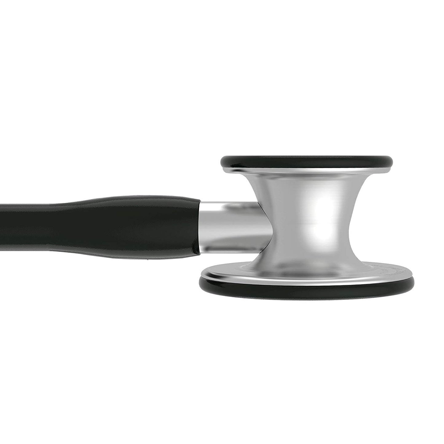 3M™ Littmann® Cardiology IV™ Cardiology Stethoscope Black 1-Tube 27 Inch Tube Convertible Chestpiece (1013785_EA)