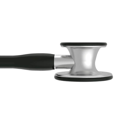 3M™ Littmann® Cardiology IV™ Cardiology Stethoscope Black 1-Tube 27 Inch Tube Convertible Chestpiece (1013785_EA)