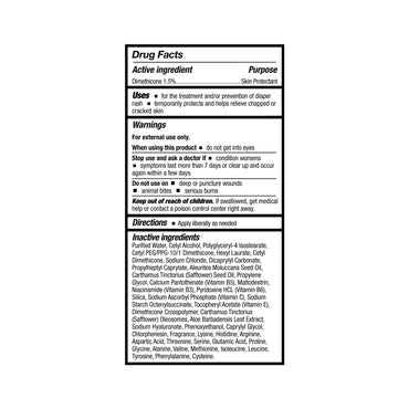 Thera® Skin Protectant 4 oz. Tube Scented Cream (1049769_BT)