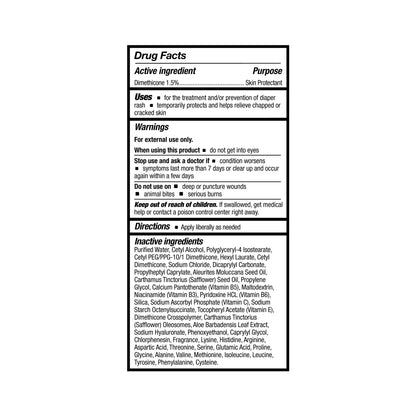 Thera® Skin Protectant 4 oz. Tube Scented Cream (1049769_BT)