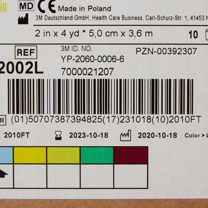 3M™ Scotchcast™ Plus Cast Tape 2 Inch X 12 Foot Fiberglass / Resin Light Blue (199231_CS)