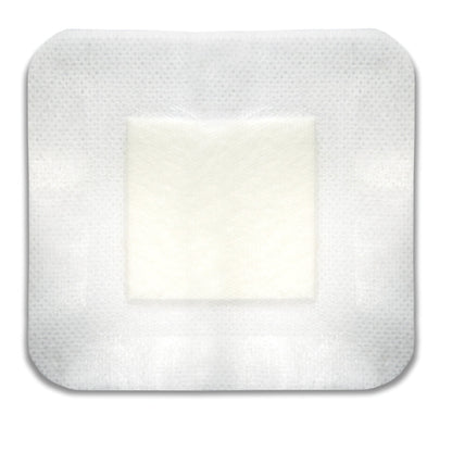 Alldress® Composite Dressing 6 X 8 Inch Rectangle Sterile Waterproof Film Backing (705201_BX)