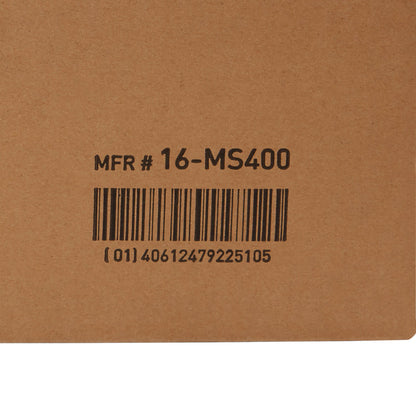 McKesson Pillowcase Standard White Disposable (1081637_CS)