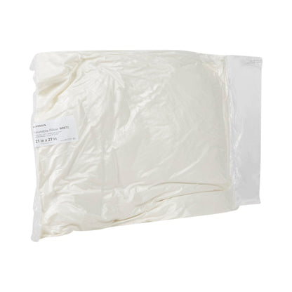 McKesson Bed Pillow 21 X 27 Inch White Reusable (939587_EA)