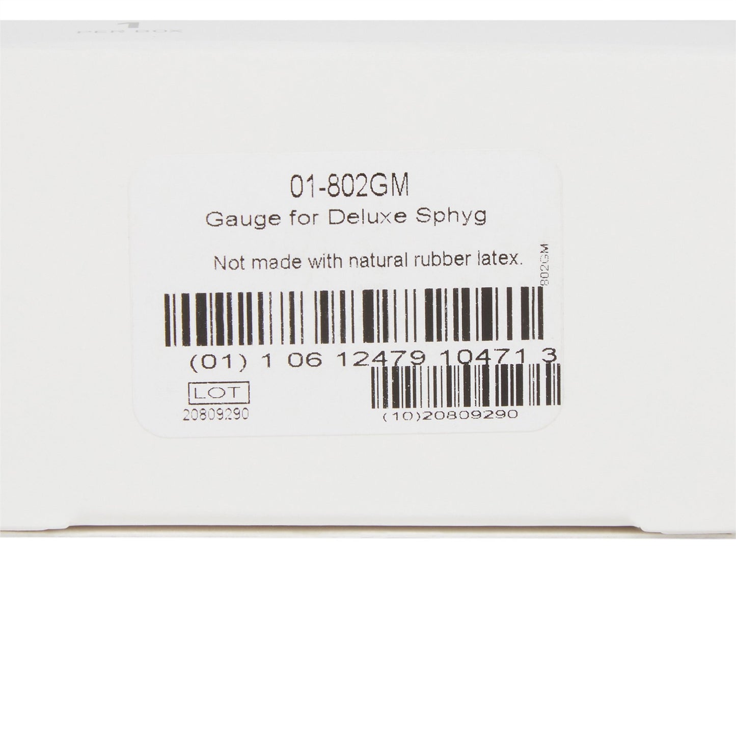 McKesson Brand Blood Pressure Gauge McKesson Brand (363782_EA)