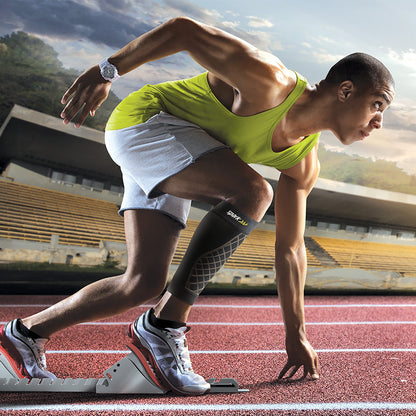Spark™ Calf Support Small Pull-on 12-1/2 to 14 Inch Calf Circumference Left or Right Leg (1234377_EA)