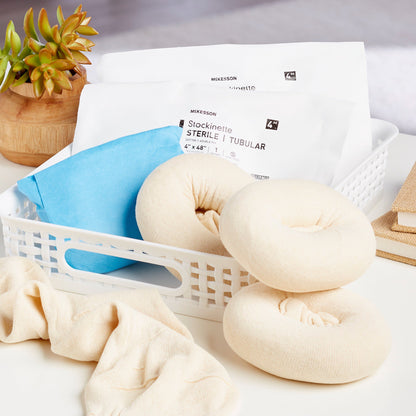 McKesson Surgical Stockinette Tubular 4 X 48 Inch Sterile (460831_CS)