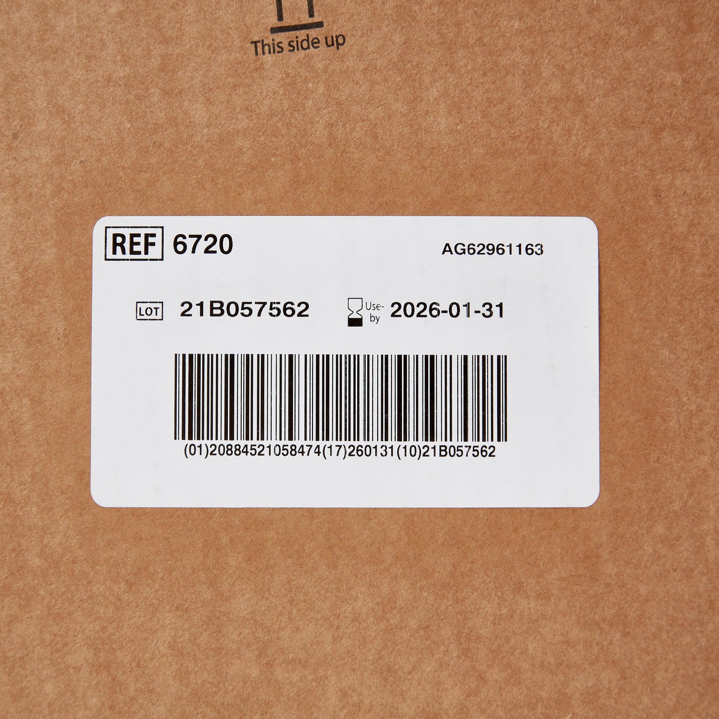 Kerlix™ Fluff Bandage Roll 2-1/4 Inch X 3 Yard 6-Ply Sterile 1 per Pouch (710816_EA)