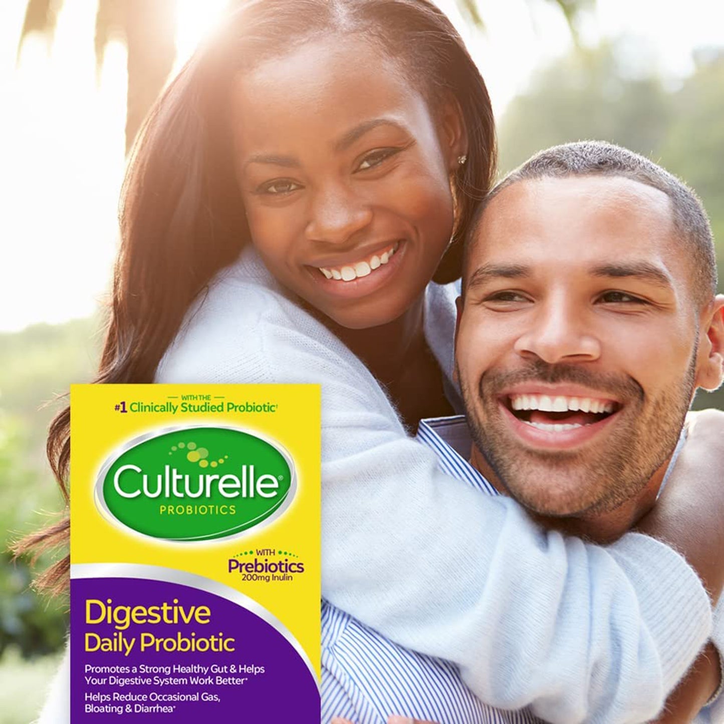 Culturelle® Probiotic Dietary Supplement 30 per Box Capsule (871078_BX)