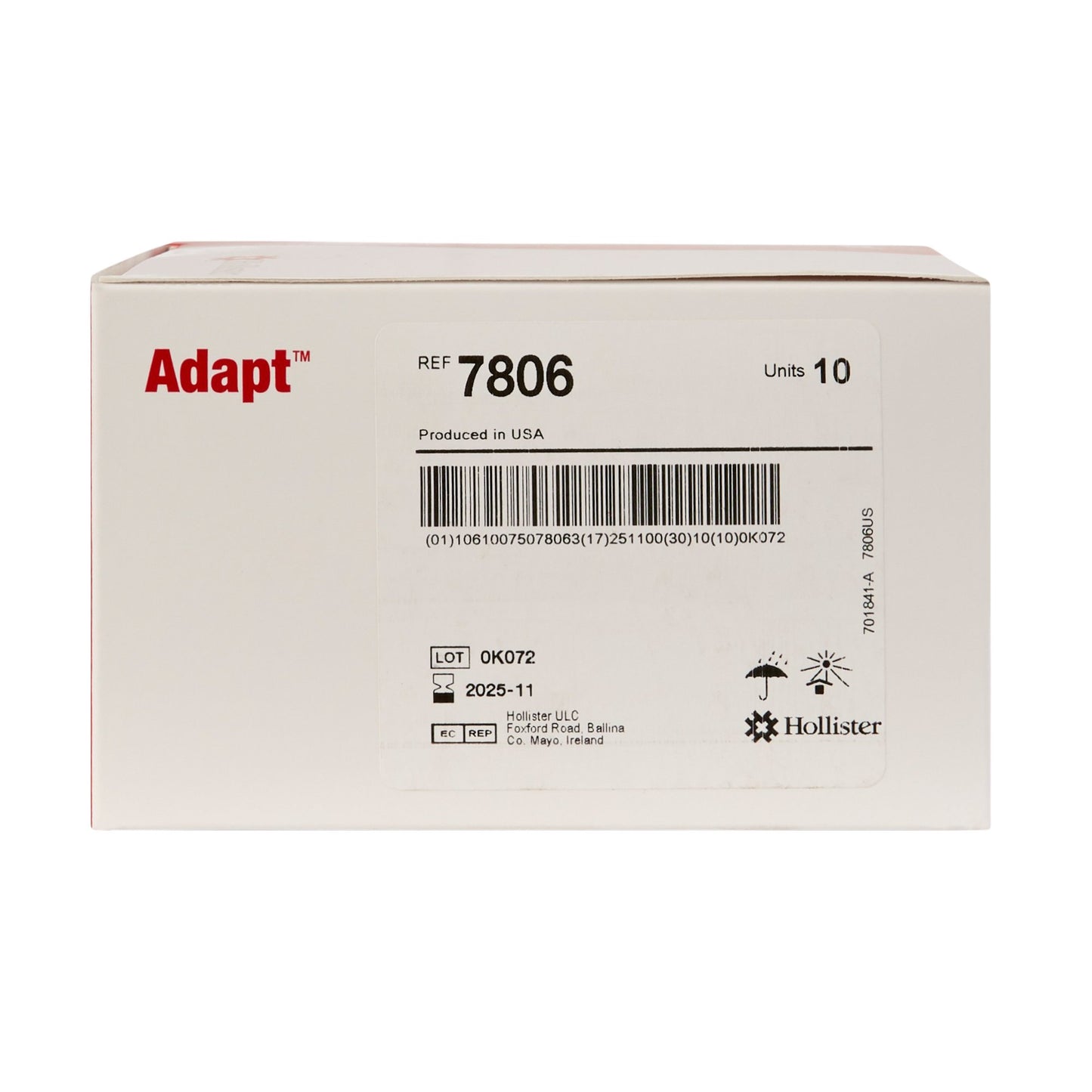 SoftFlex Skin Barrier Ring SoftFlex (329119_EA)