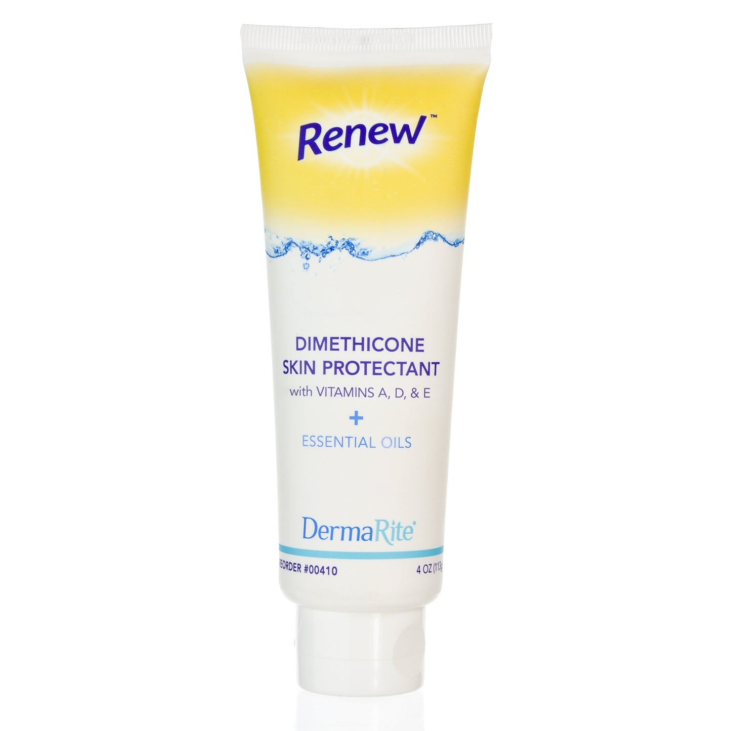Renew™ Dimethicone Skin Protectant 4 oz. Tube Scented Cream (776332_EA)