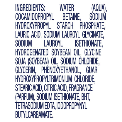 Dove® Sensitive Skin Body Wash Liquid 12 oz. Bottle Unscented (575285_EA)