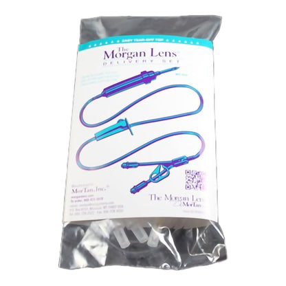 The Morgan Lens® Delivery Set Sterile, Disposable (234891_BX)