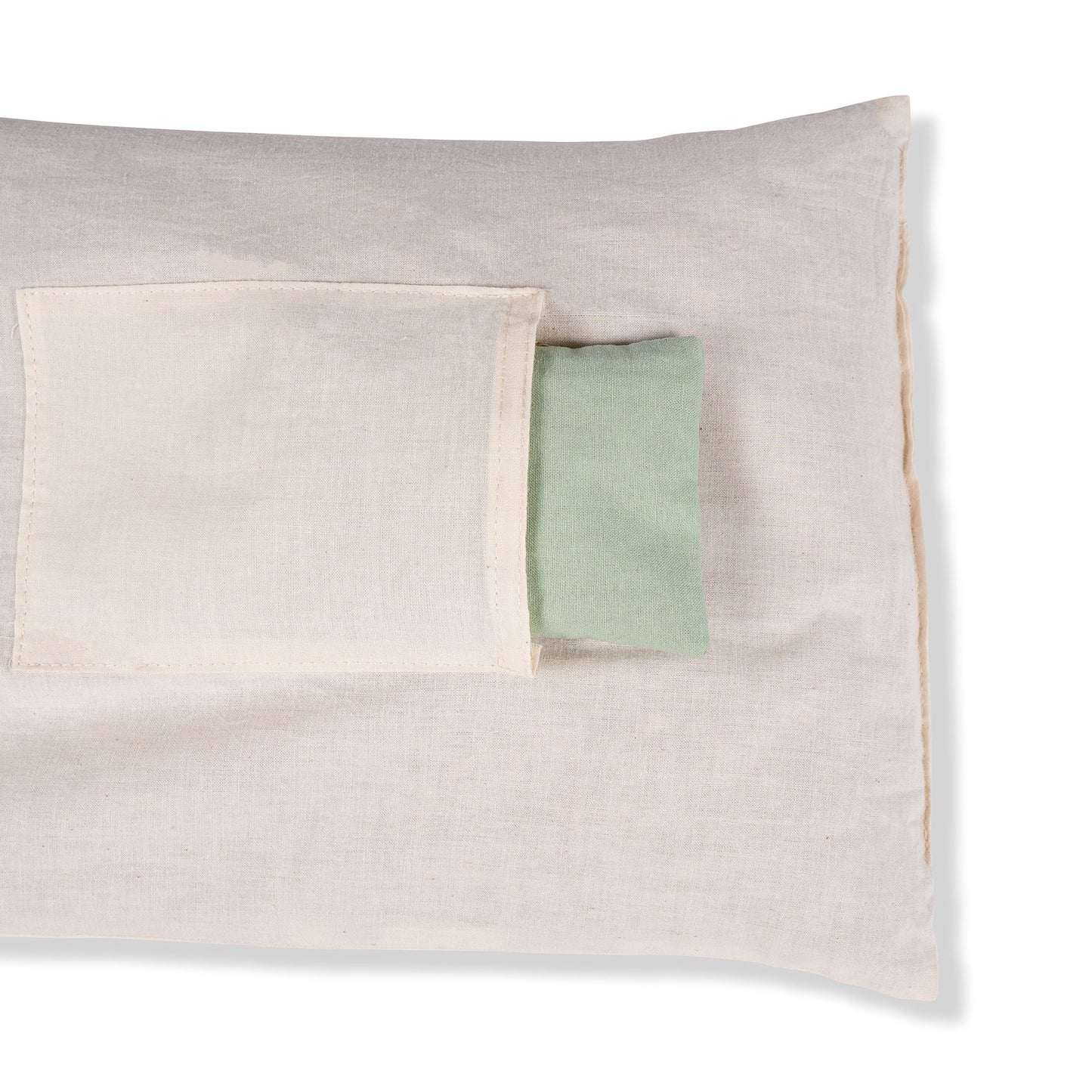 Kanjo Aroma Acupressure Pillow 4 X 9 X 14 Inch (1243933_EA)