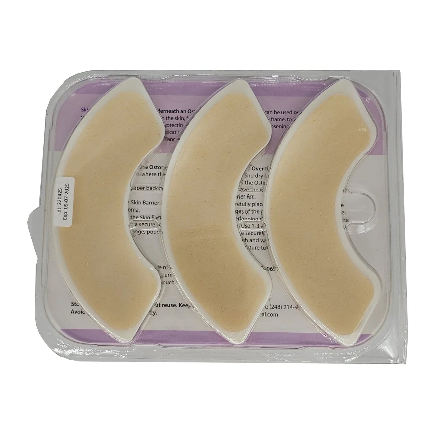 Safe n' Simple Skin Barrier Arc Safe n' Simple (884119_TR)