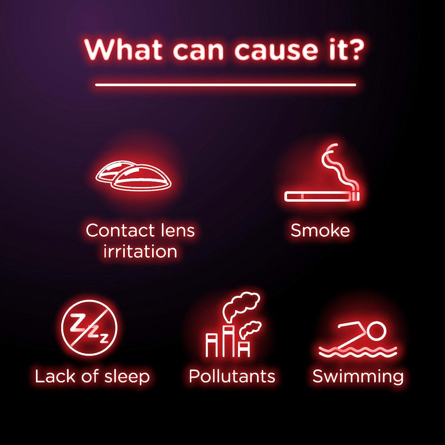 J & J Sales Redness Relief (1228792_EA)