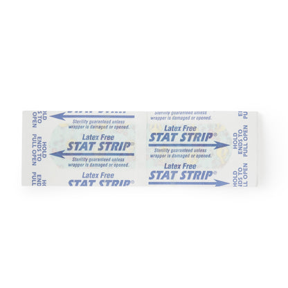Looney Tunes™ Stat Strip® Adhesive Strip 3/4 X 3 Inch Plastic Rectangle Kid Design (Tweety) Sterile (557631_BX)