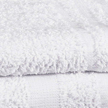 Merit™ Trio Washcloth 12 X 12 Inch White Reusable (848123_DZ)