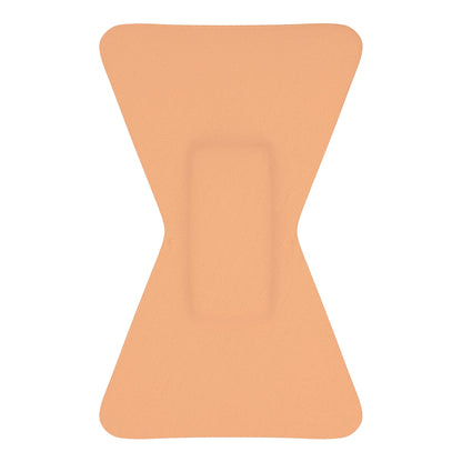 Dynarex® Adhesive Strip 1-3/4 X 3 Inch Fabric Fingertip White Sterile (670177_BX)