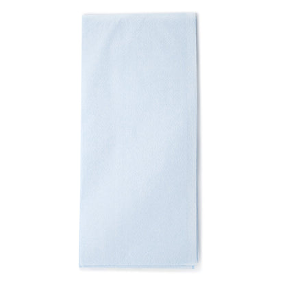Avalon® Stretcher Sheet Flat 40 X 90 Inch Blue Tissue / Poly Disposable (806066_CS)