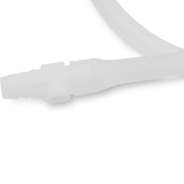 Hollister Extension Tubing with Connector 18 Inch L, 11/32 Inch ID, Oval, Thermoplastic Elastomer, Kink Resistant (544969_BX)