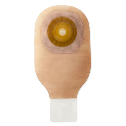 Premier™ Flextend™ Colostomy Pouch One-Piece System 12 Inch Length Convex, Pre-Cut 7/8 Inch Stoma Drainable (320301_BX)